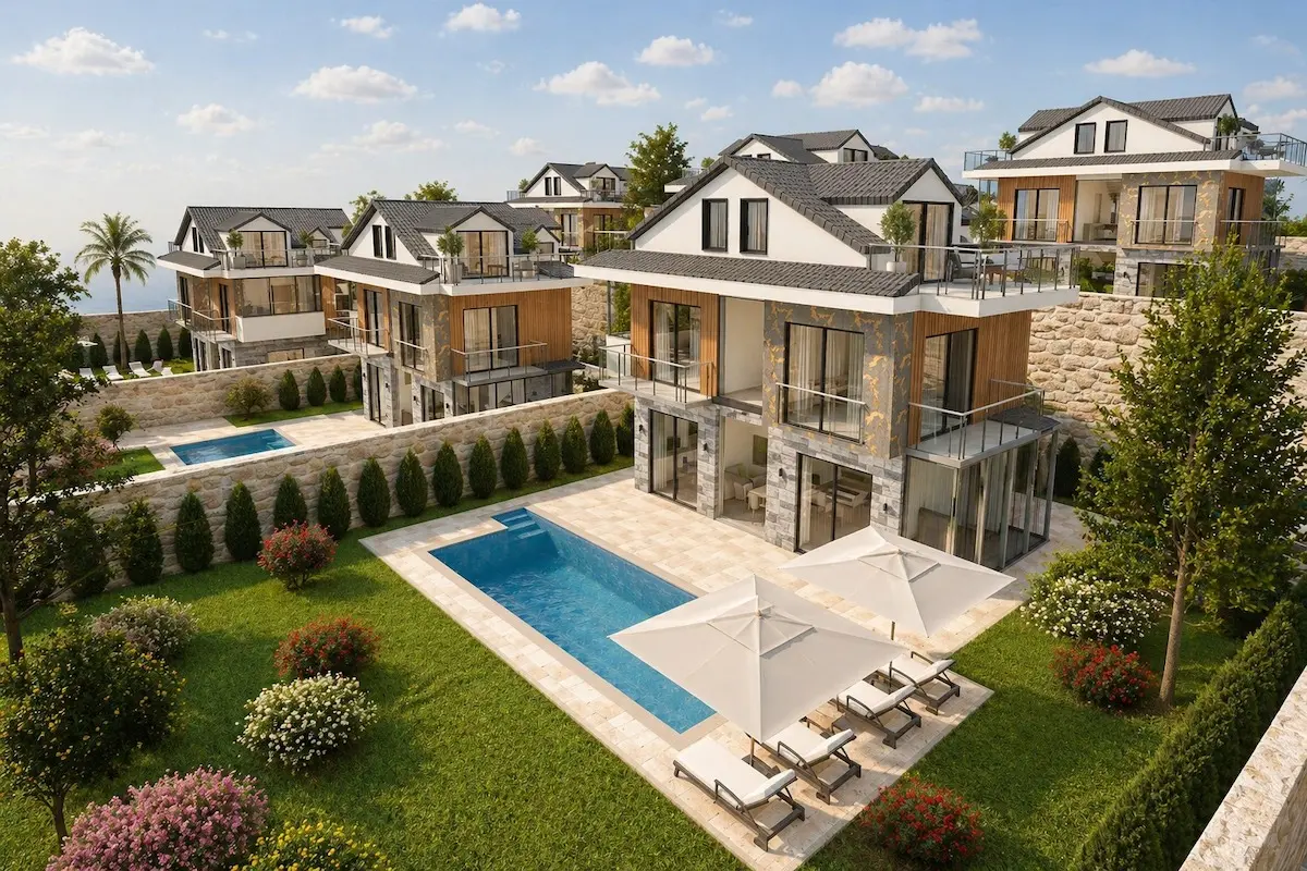 Property in Ovacik